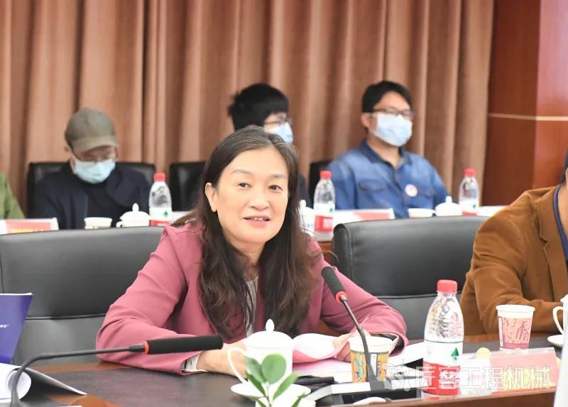 中国工程院陈晓红院士