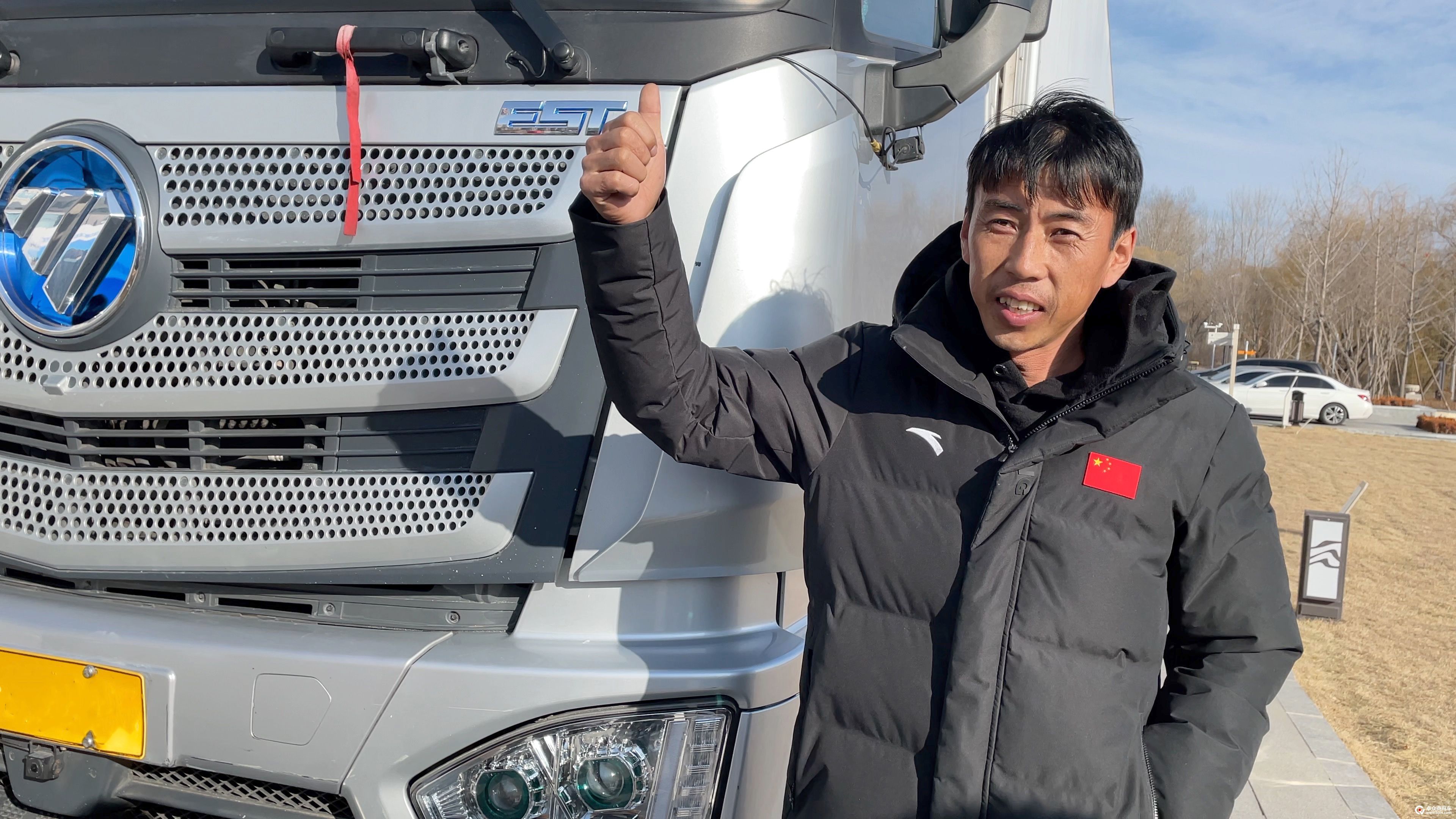 刘大伟和他的欧曼EST冷藏车-车牌处理.jpg