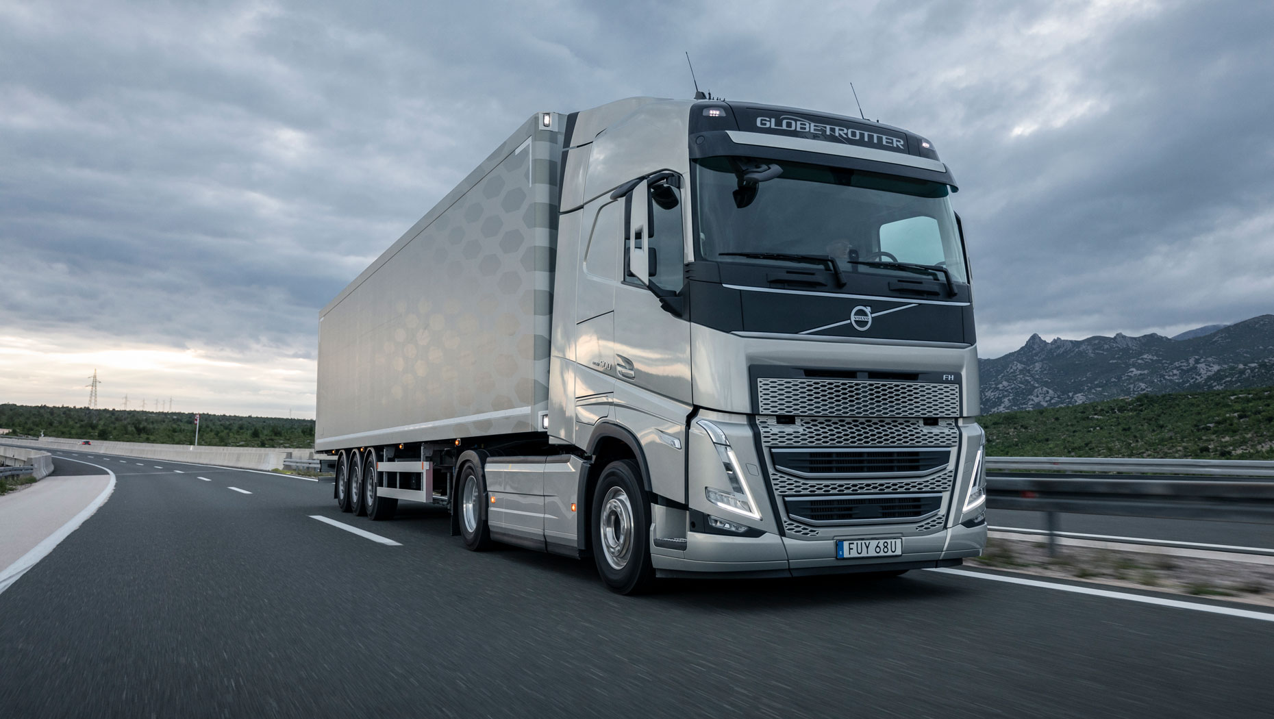 Volvo Trucks launches the new Volvo FH Next generation of truck