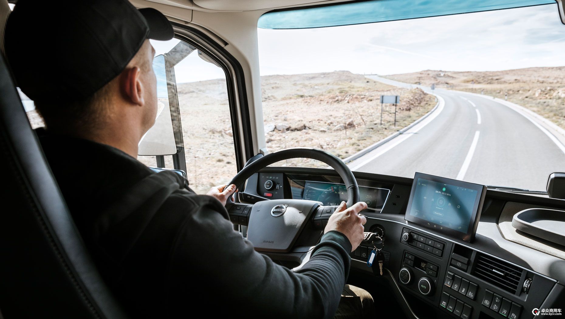 carefully zero hit Volvo Trucks launches the new Volvo FH – Next generation of truck designed  with the driver in mind - English - 卓众商用车