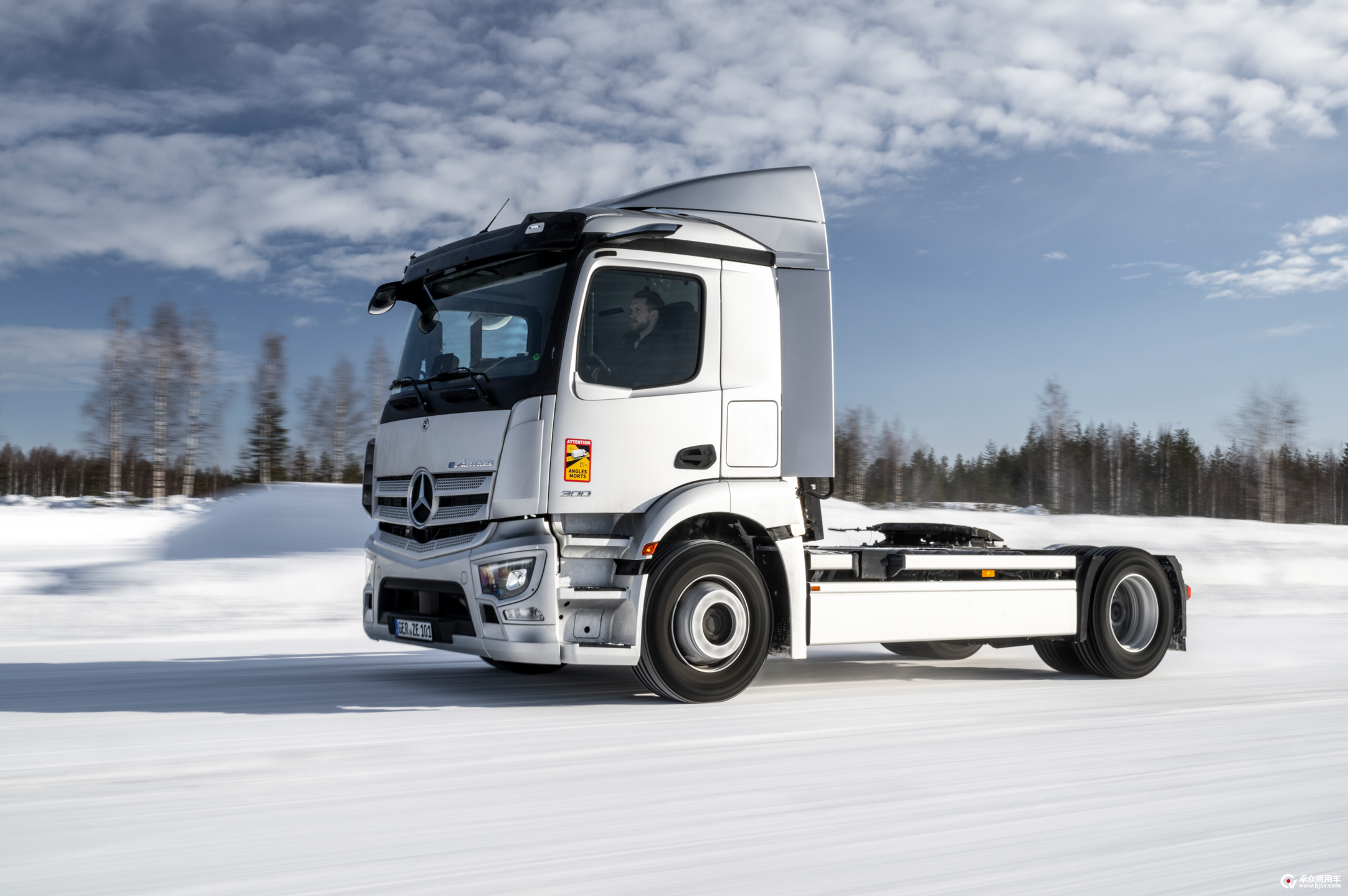 Volvo Trucks takes its most robust construction truck into the future with  the new Volvo FMX - English - 卓众商用车