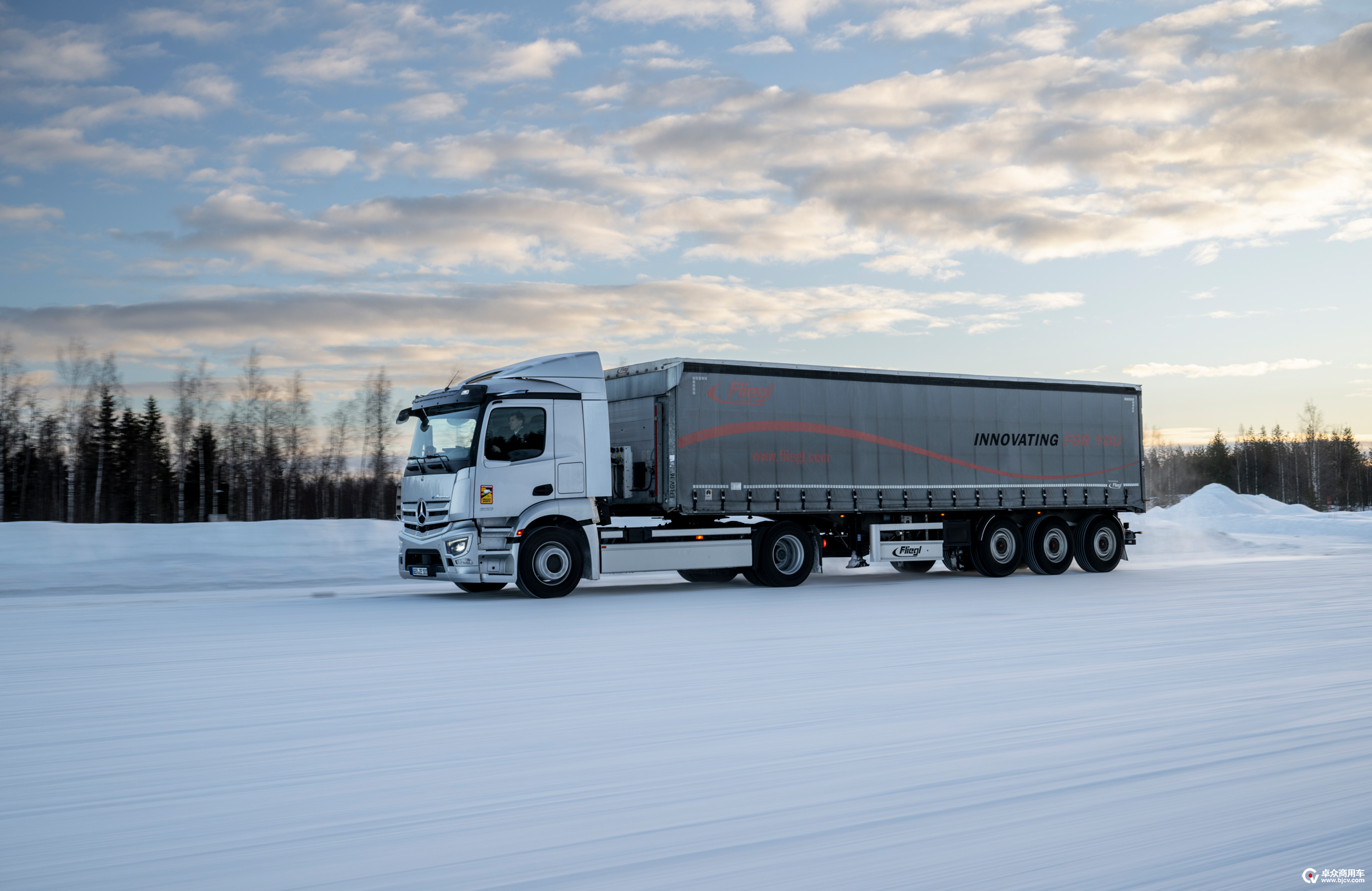 Volvo Trucks takes its most robust construction truck into the future with  the new Volvo FMX - English - 卓众商用车