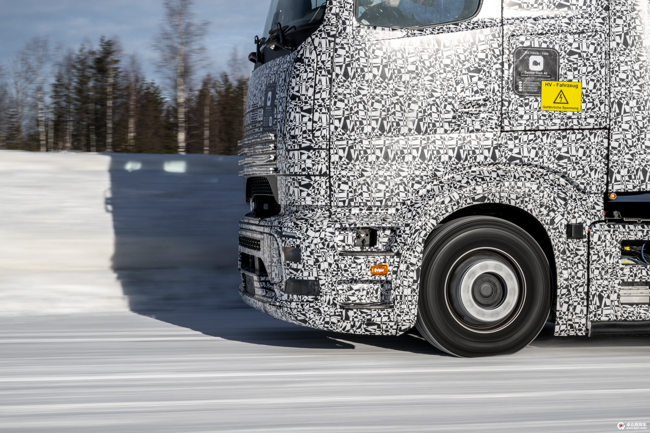 Volvo Trucks takes its most robust construction truck into the future with  the new Volvo FMX - English - 卓众商用车