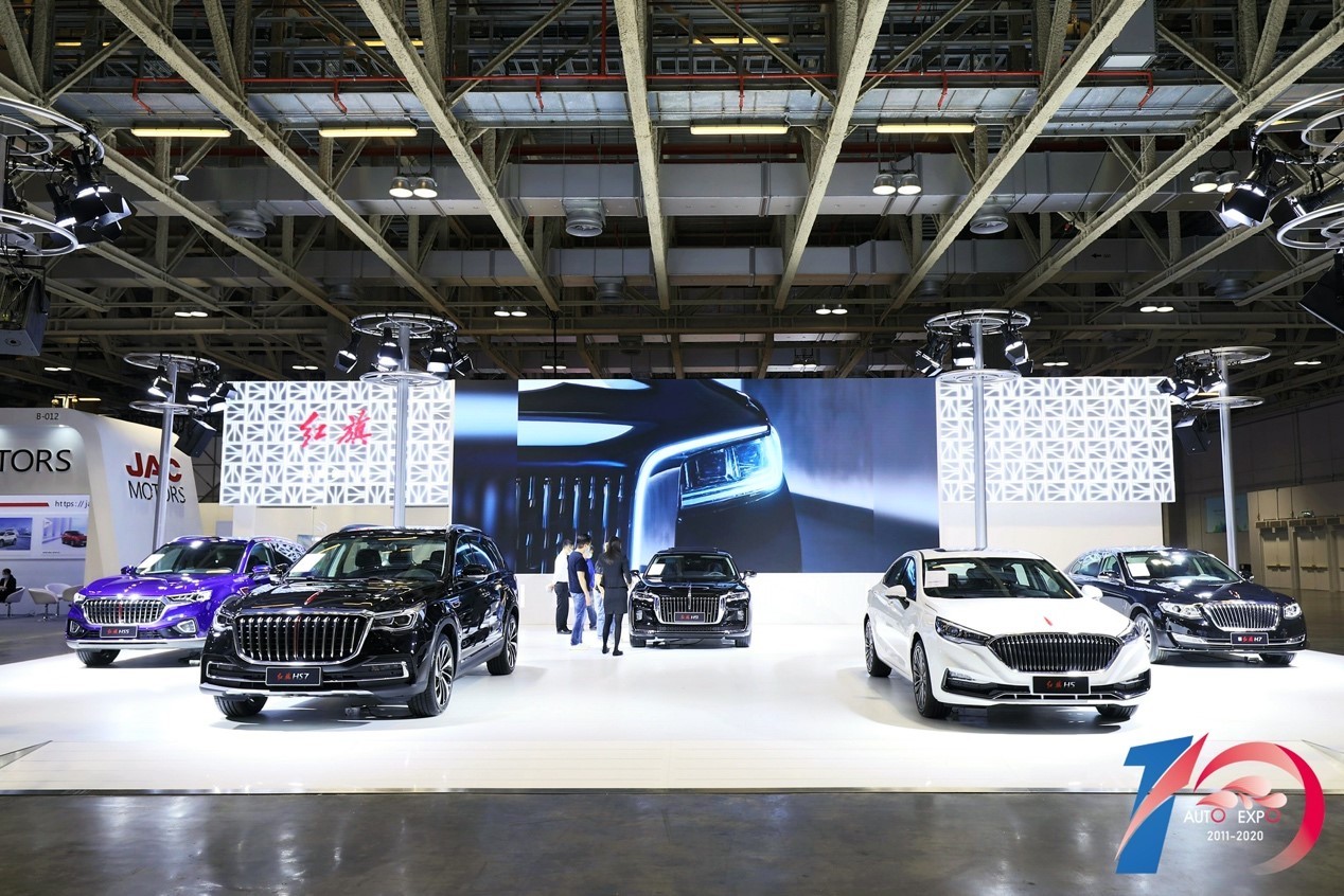 砥砺十年 不负初心 第十届中国（澳门）国际汽车博览会盛大开幕 - 综合 - 卓众商用车