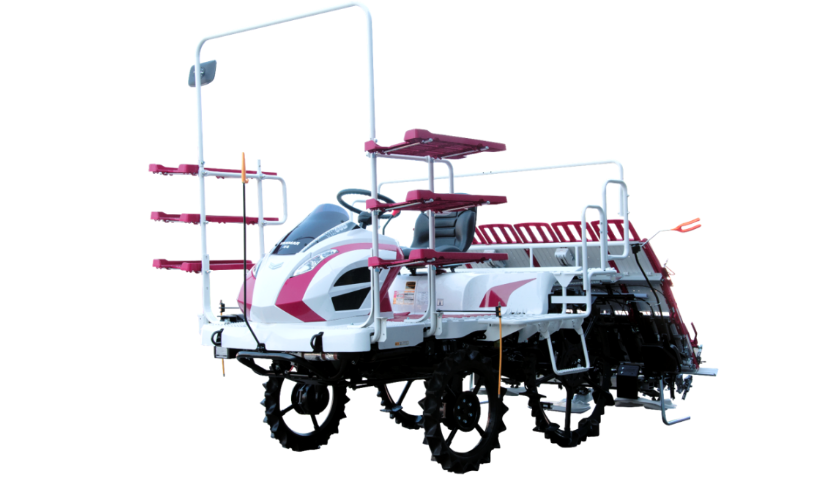 洋马乘坐式插秧机插植部不运转的检查与排除