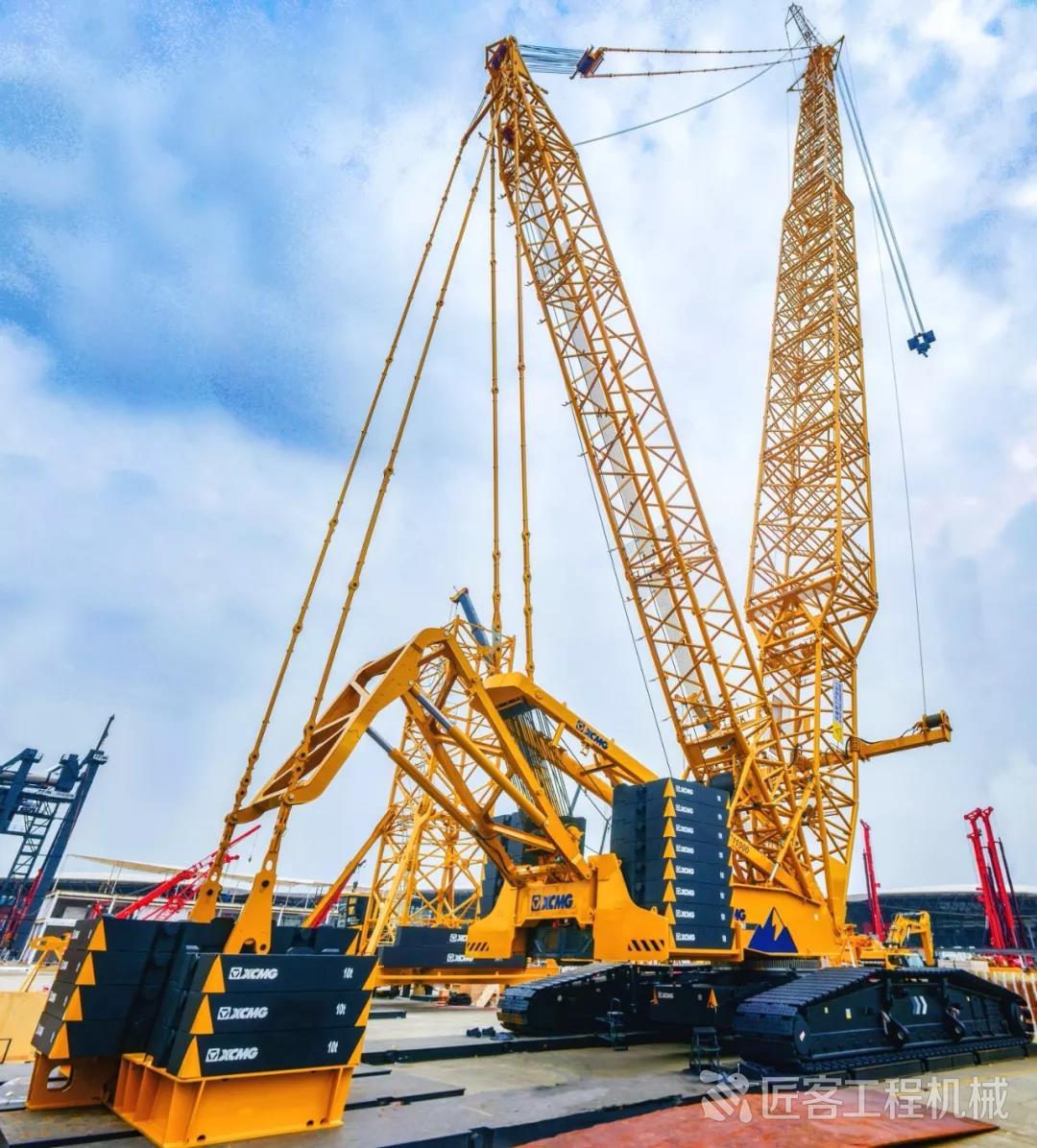 徐工荣获中国设计领域的"奥斯卡"金奖_匠客工程机械