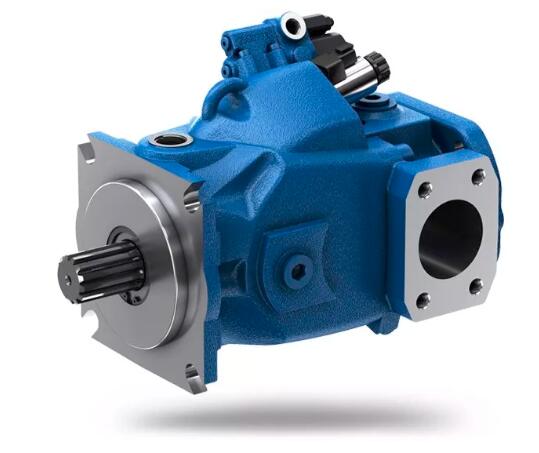 亮点三:新型轴向柱塞变量泵