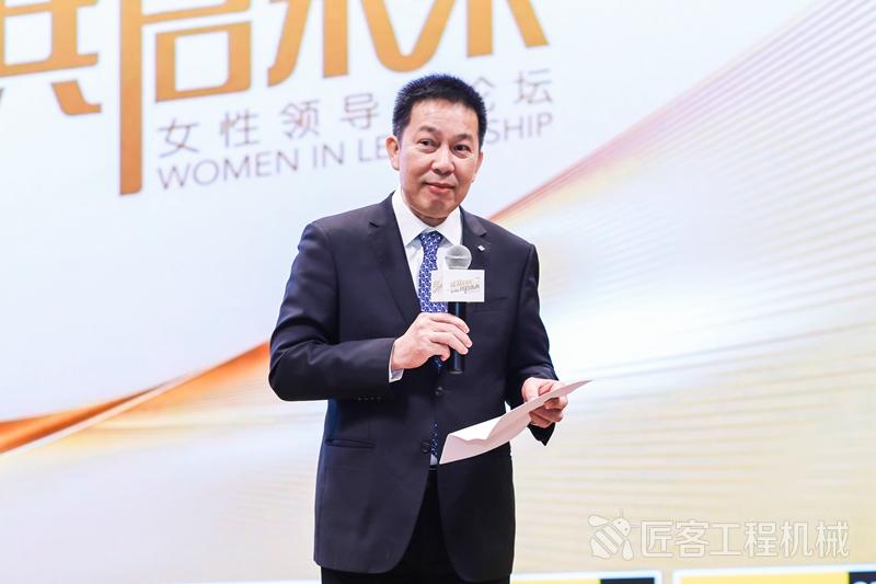 傅耀生致开幕辞