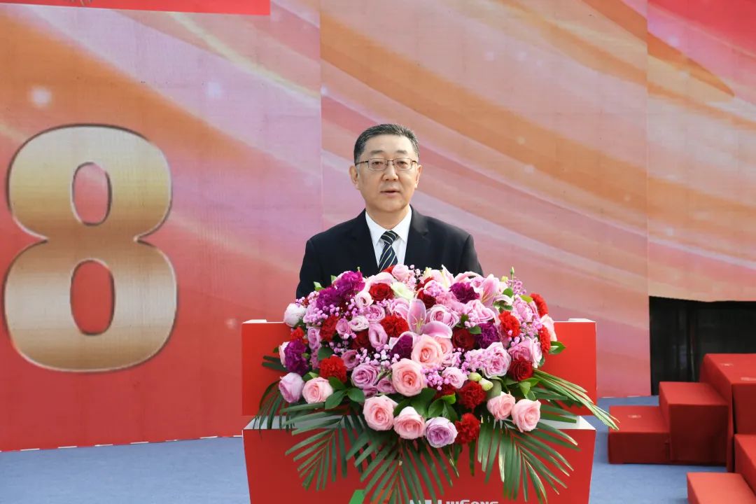 柳州市委副书记,市长张壮