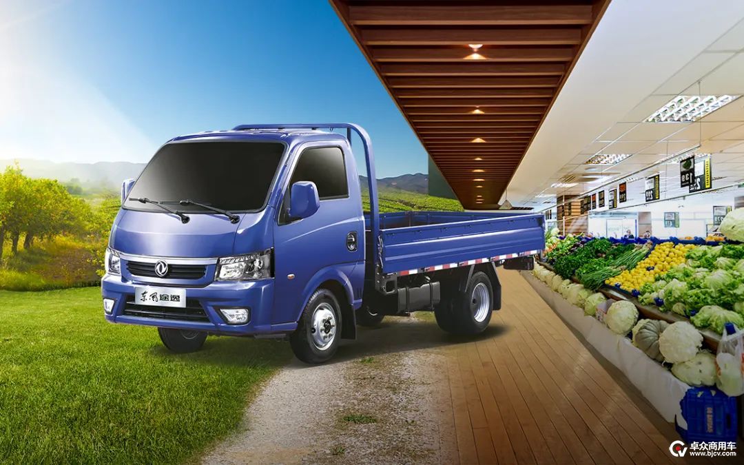 全面复工来袭东风轻型车为你开拓细分市场