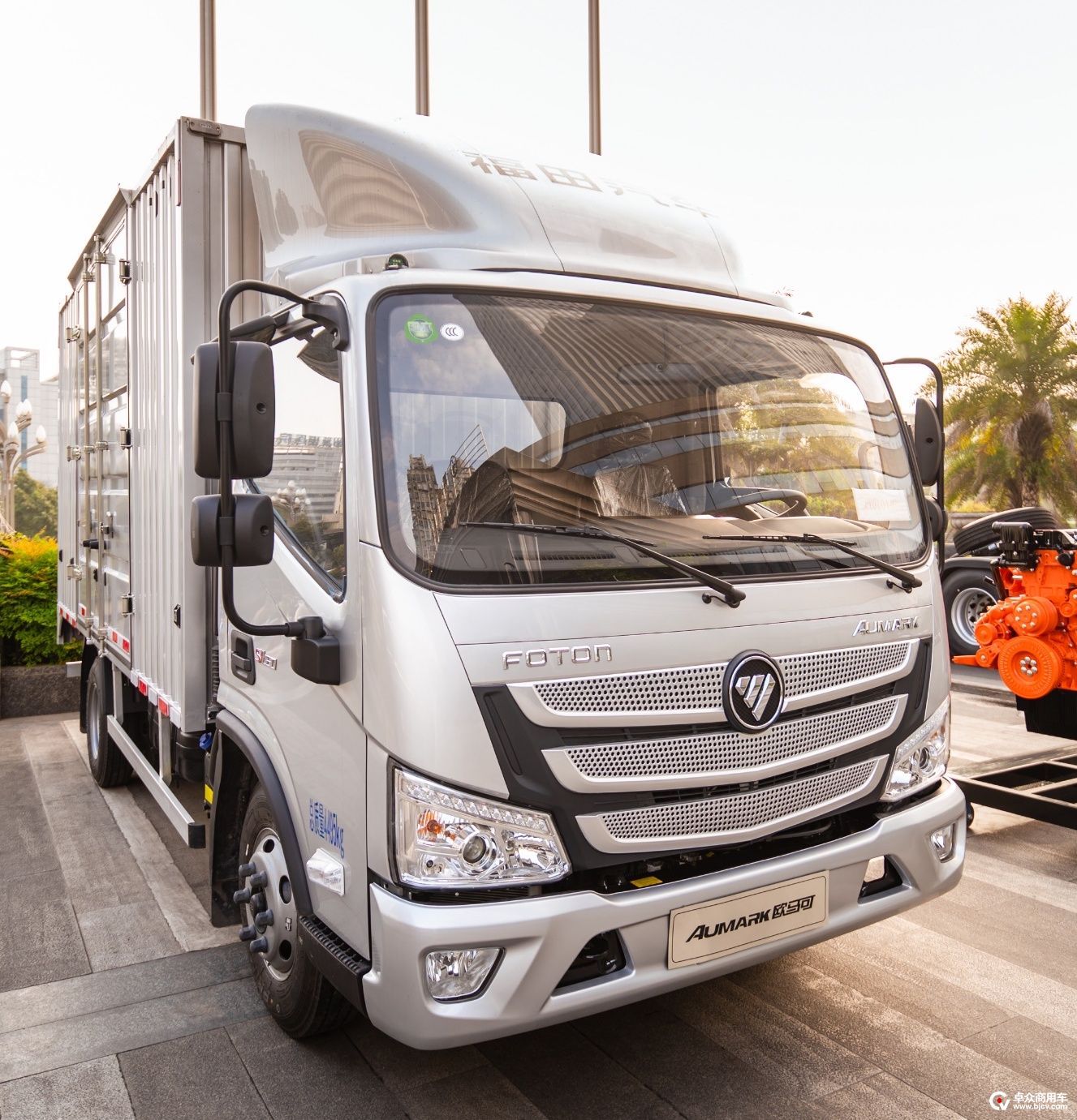 酒品运输首选 欧航欧马可助推酒品运输行业高质量发展 - 卡车 - 卓众