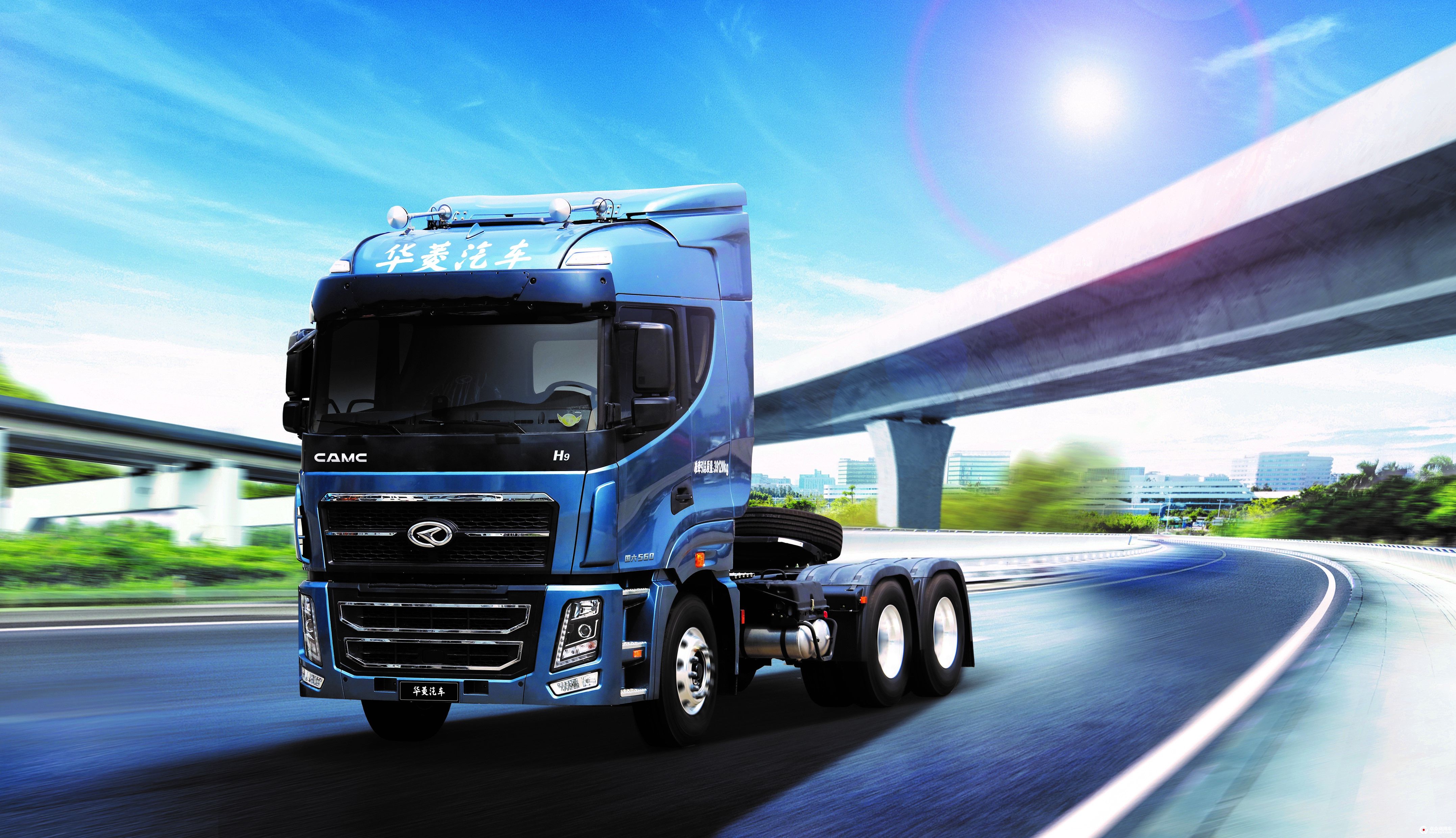 汉马科技三驾马车跑出高质量发展加速度