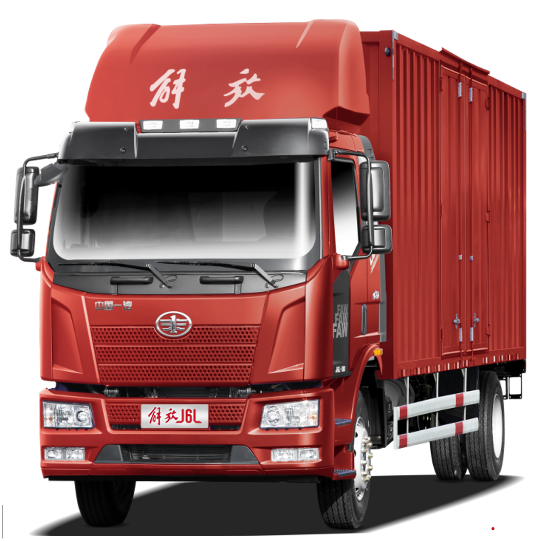 重磅升级解放j6l创富版20载货车实力不同凡响