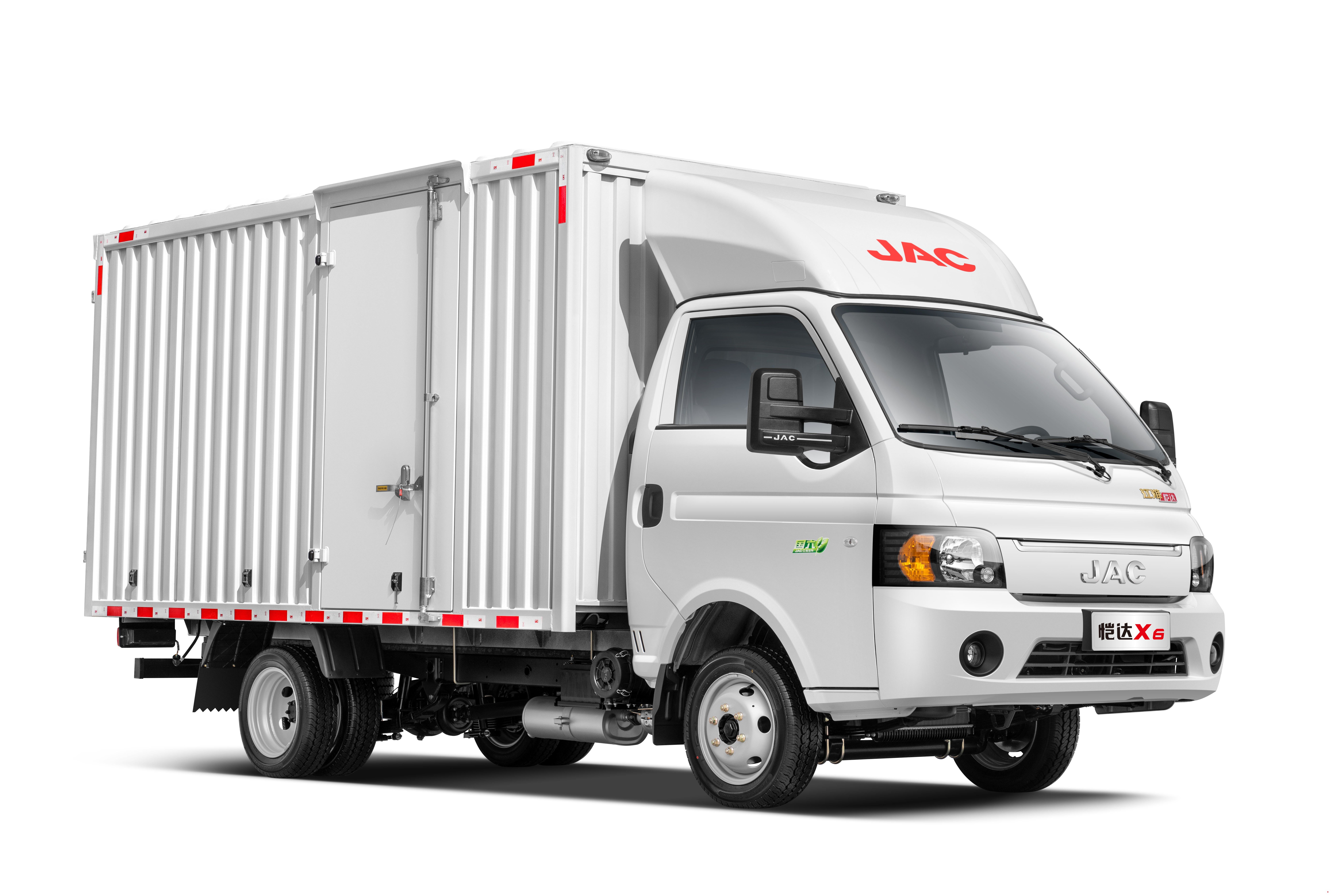 江淮恺达x615t更超能城配运输好选择