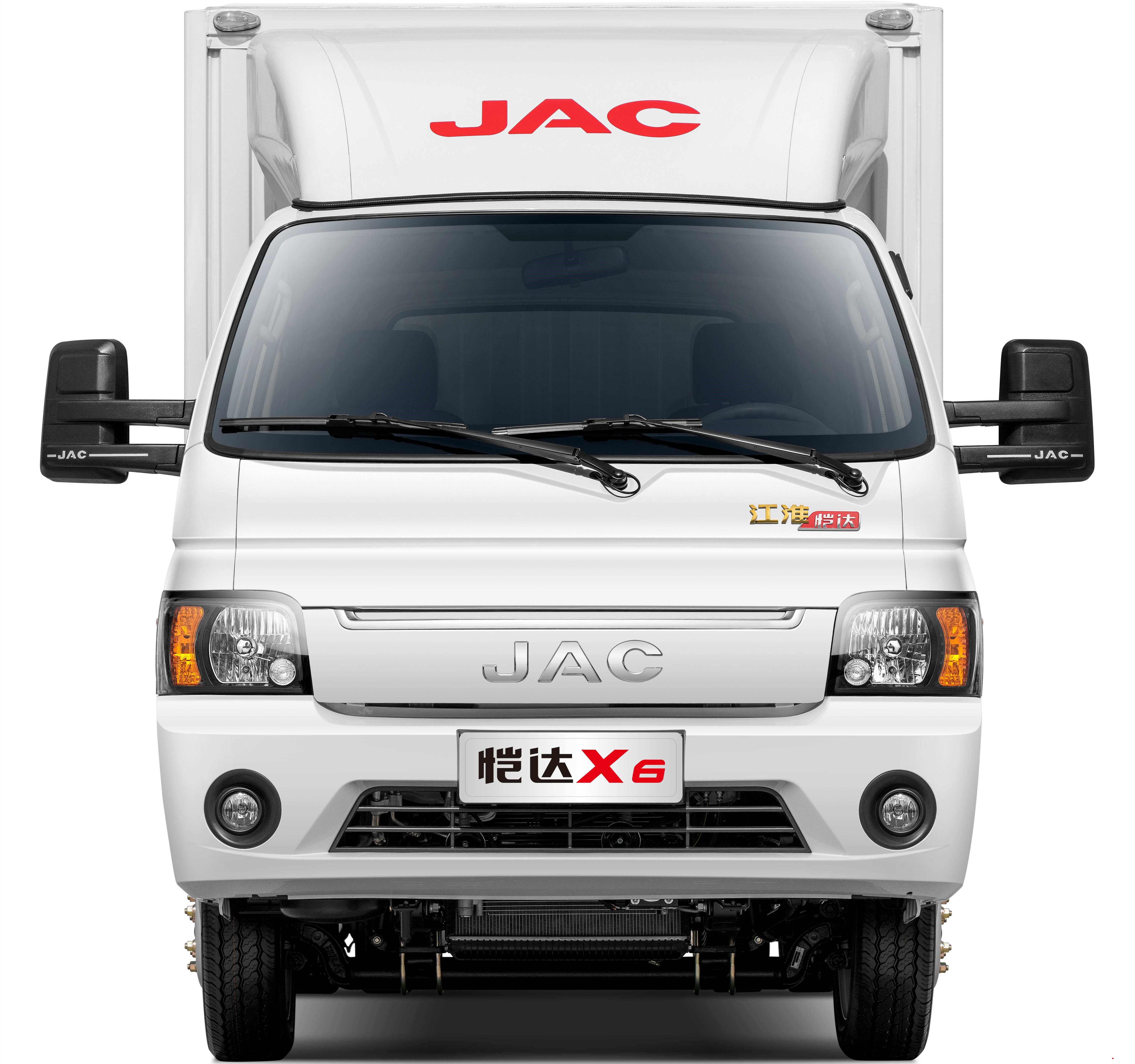 又到一年开学季江淮恺达x6超能版是学子搬家运送行李的不二之选