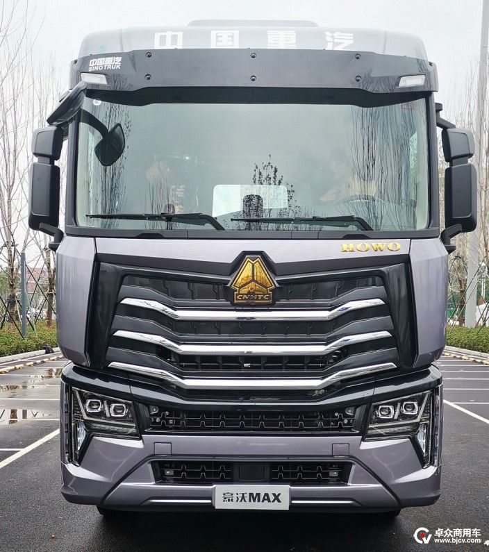 深刻解读5项全能重卡howomax