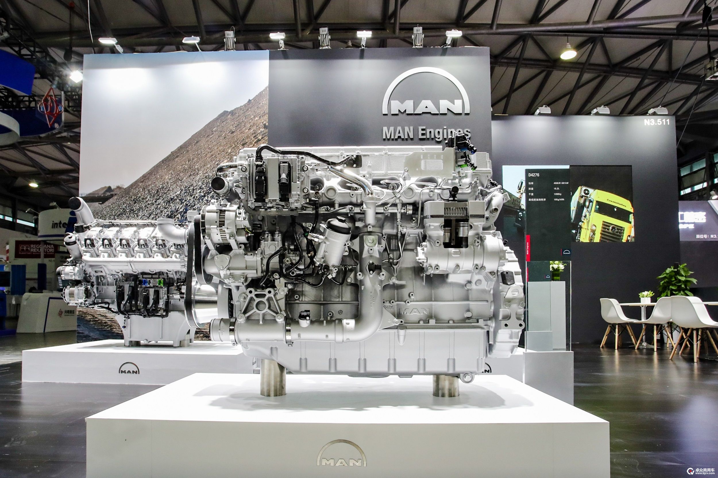 方寸之间初展峥嵘67曼恩匠心点亮上海宝马展