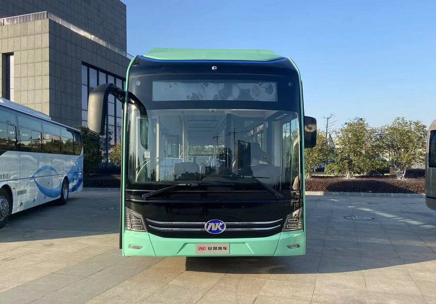 安凯e9纯电动客车