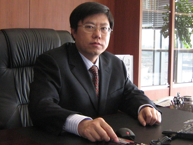 王桂民:加快四个转型 向全球价值链中高端攀升